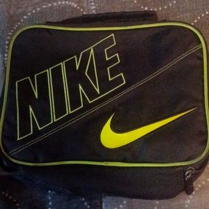 NIKE lunch box